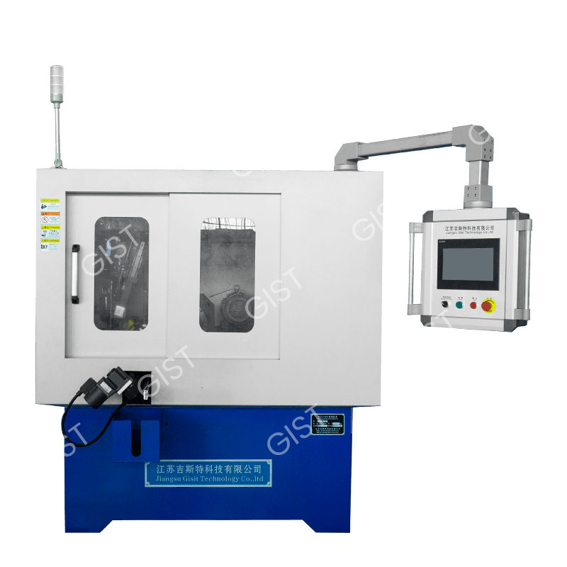 CBN Total Lengde Cutting Machine